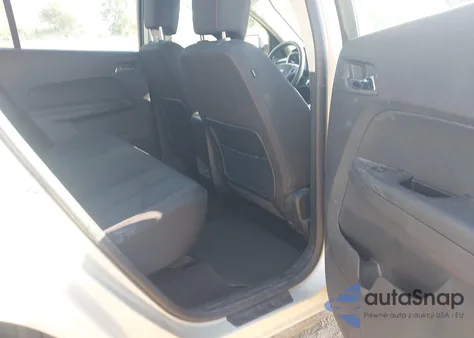 2014 Chevrolet Equinox Ls z USA, uszkodzony, nr VIN 2GNALAEK7E6160717